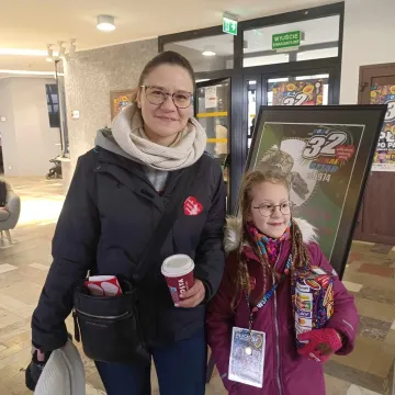 Puszki rozdane, wolontariusze na mieście. Radomsko gra z WOŚP