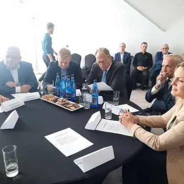 Pierwszy Smogowy Okrągły Stół dla Radomska