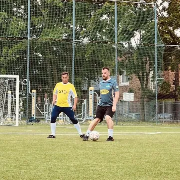 Pierwsze zwycięstwo Szansy w radomszczańskich „Szóstkach”