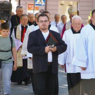 Procesja Jadwiżańska przeszła ulicami Radomska