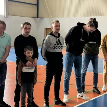 Packing Partner wygrał Halowe Mistrzostwa Radomska