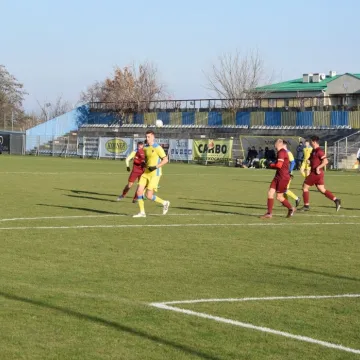 RKS Radomsko wygrywa na koniec rundy jesiennej