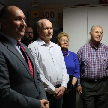 Powstało nowe miejsce dla seniorów w Radomsku