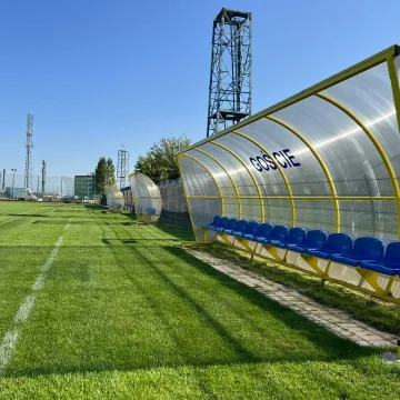 Renowacja obiektów sportowych w Radomsku