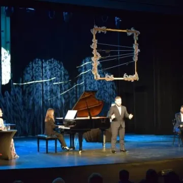 Koncert „Moniuszko. Arie i pieśni”