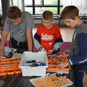 „Lego Przygoda” w MDK