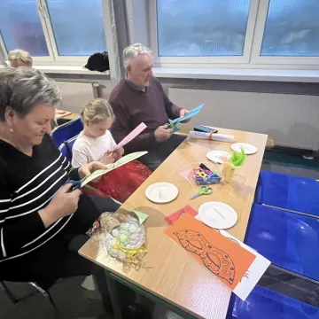 Karnawał połączył pokolenia w PSP nr 3 w Radomsku