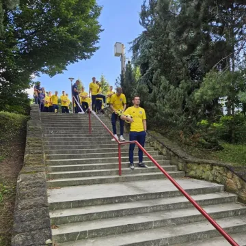 RKS Radomsko przed nowym sezonem. Terminarz, kadra i prezentacja drużyny