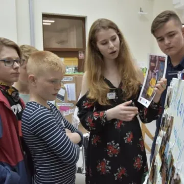 Uczniowie PSP 7 na Festiwalu Szkoły z Klasą