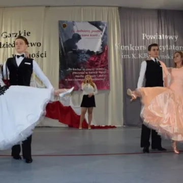 Dzień patrona w II LO w Radomsku