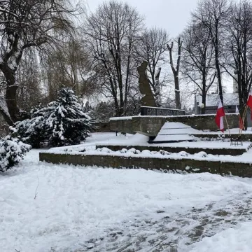 Upamiętnili 76. rocznicę wyzwolenia Radomska