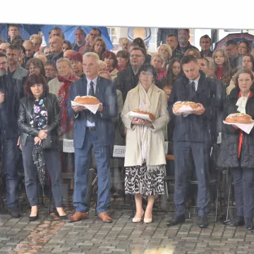 Gminno-Parafialne Dożynki w Przedborzu