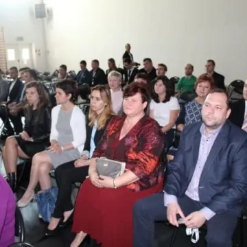 Absolwenci odwiedzili Elektryka