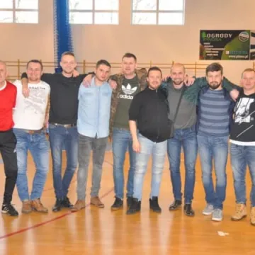 Turniej Piłki Nożnej Oldboyów