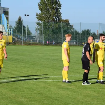 Wciąż seria remisów. RKS Radomsko - AKS SMS Łódź 1:1