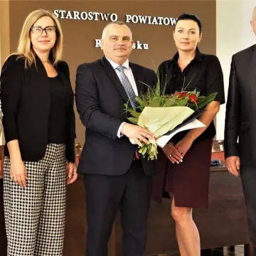 Adam Jałkiewicz ponownie dyrektorem „Elektryka” w Radomsku