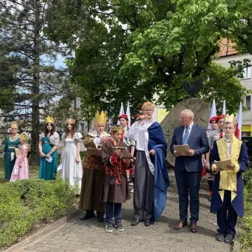 Radomsko uczciło 234. rocznicę uchwalenia Konstytucji 3 maja