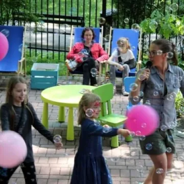 Majówka w bibliotece
