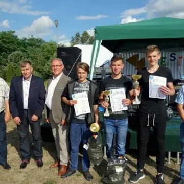 Puchar Wójta dla Niedośpielina