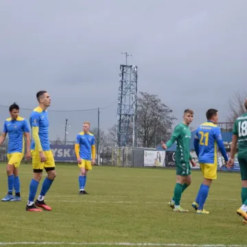 Hit jesieni na remis RKS Radomsko – Warta Sieradz 0:0