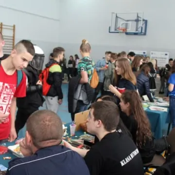 Dzień otwarty w „Mechaniku” w Radomsku