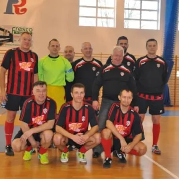 Turniej Piłki Nożnej Oldboyów