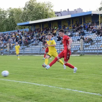 Remis z liderem IV ligi. RKS Radomsko – Widzew II Łódź 1:1