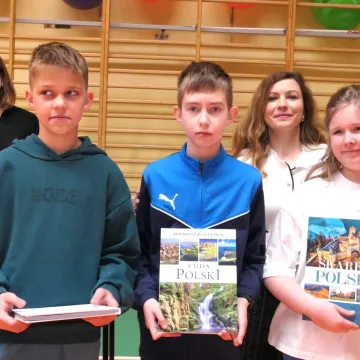 Uczniowie z gminy Radomsko rywalizowali w turnieju BRD