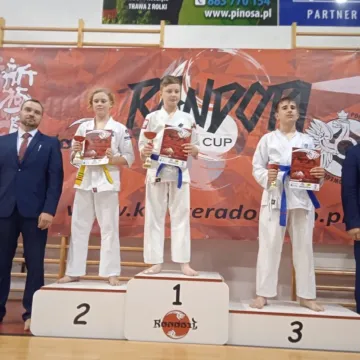 II Turniej Randori Cup w Radomsku