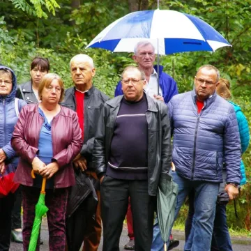 Upamiętniono 78. rocznicę bitwy pod Ewiną