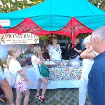 Gminna Wakacjada w Lgocie Wielkiej