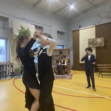 Reymont upamiętniony. PSP 4 w Radomsku zorganizowała wyjątkowe obchody