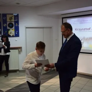 Najzdolniejsi uczniowie otrzymali stypendia prezydenta