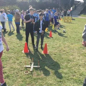 VII Radomszczańskie Dni Autyzmu - Bieg „Niebieska Mila”