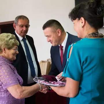 Złote gody w gminie Ładzice