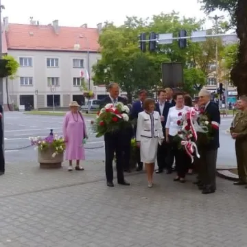 Obchody święta wojska polskiego w Radomsku