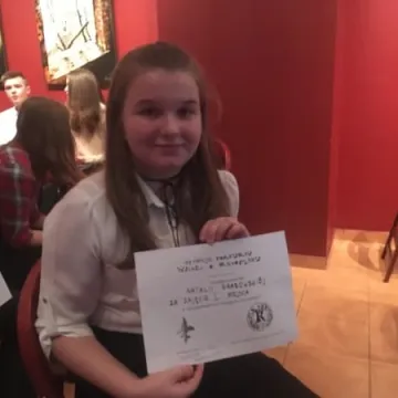 VI Edycja Konkursu Wiedzy o Radomsku