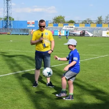 Udany debiut Rafała Ozgi