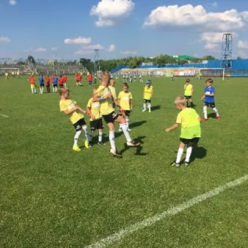 Święto sportu na wesoło