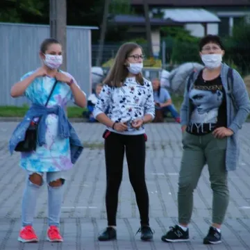 Zakończenie wakacji z Viki Gabor