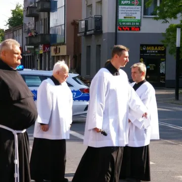 Procesja Jadwiżańska przeszła ulicami Radomska