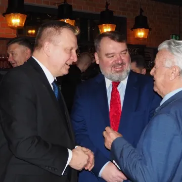 Noworoczne spotkanie przedsiębiorców