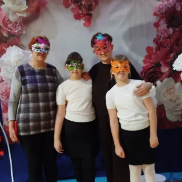 Karnawał połączył pokolenia w PSP nr 3 w Radomsku