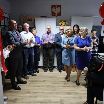 Powstało nowe miejsce dla seniorów w Radomsku