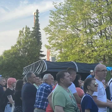 Muzyczna energia na Dniach Radomska