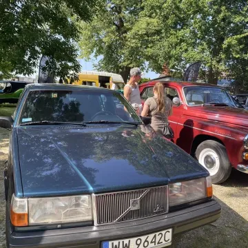 Święto Bob[r]u pełne energii. Gorzędów pokazał, jak się bawi