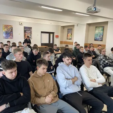 Uczyli się pierwszej pomocy. Tydzień Profilaktyki w „Mechaniku”