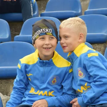 Prezentacja Akademii Młodego Piłkarza RKS Radomsko