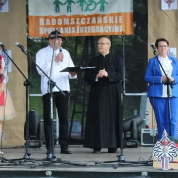 Piknik integracyjny „Na góralską nutę” w parku Solidarności