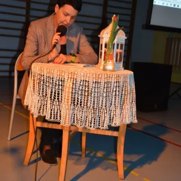 Wieczornica patriotyczna w Gomunicach